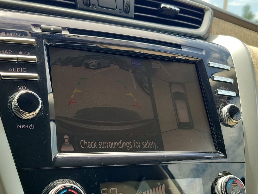 Used 2019 Nissan Murano SL w/ Cargo Package FWD image 29