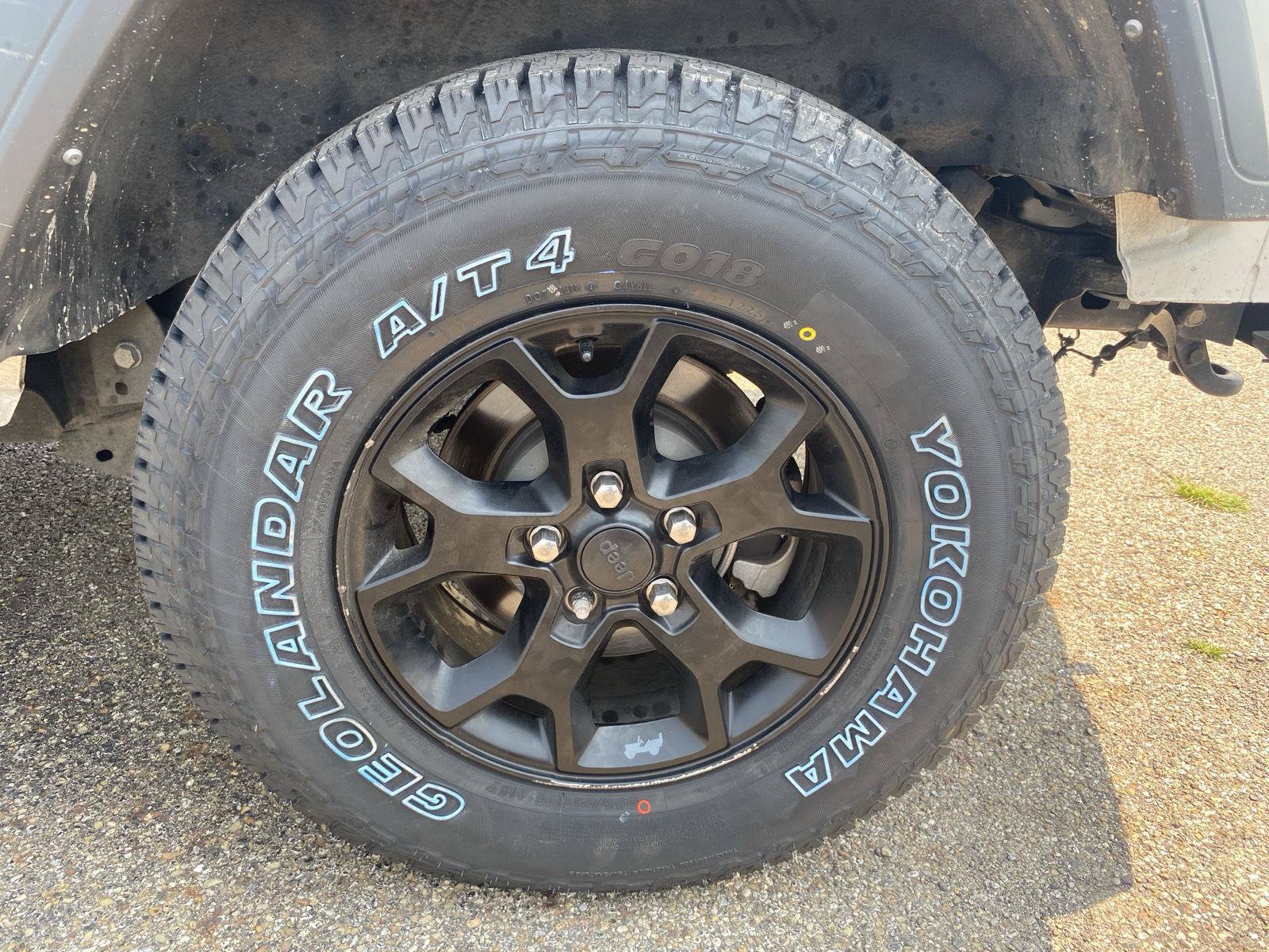 Used 2022 Jeep Wrangler Unlimited Sport AWD/4WD image 12