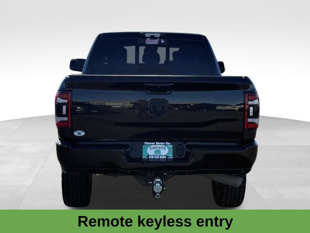 Used 2021 RAM 2500 Limited image 14