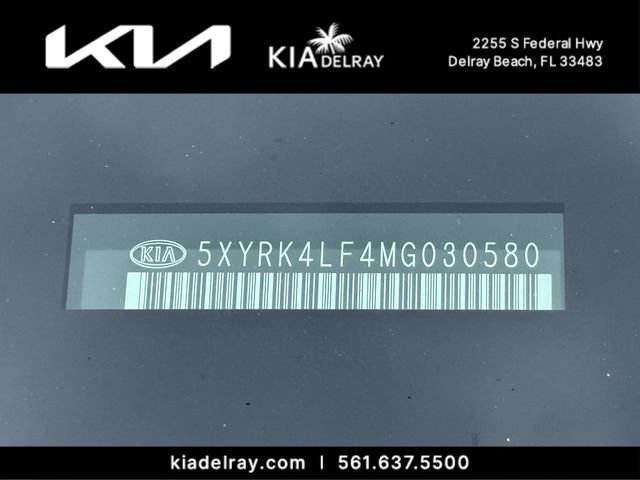 Used 2021 Kia Sorento SX FWD image 10