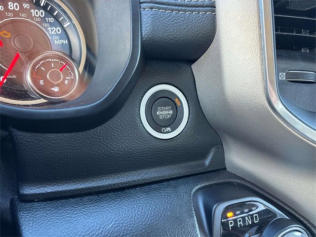 Used 2021 RAM 1500 Laramie image 30