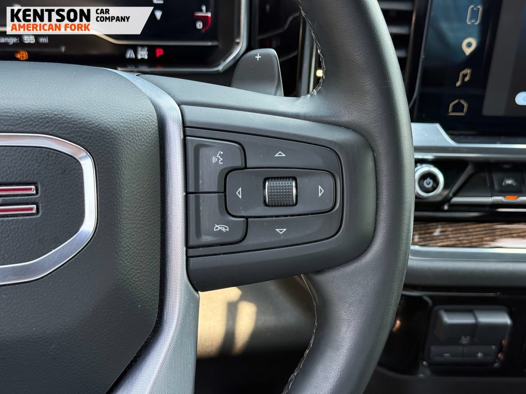 Used 2025 GMC Sierra 1500 Elevation w/ Elevation Premium Package AWD/4WD image 15