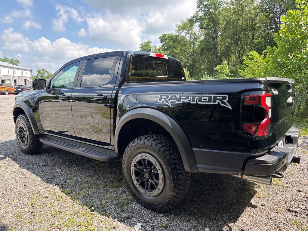 New 2025 Ford Ranger Raptor image 6