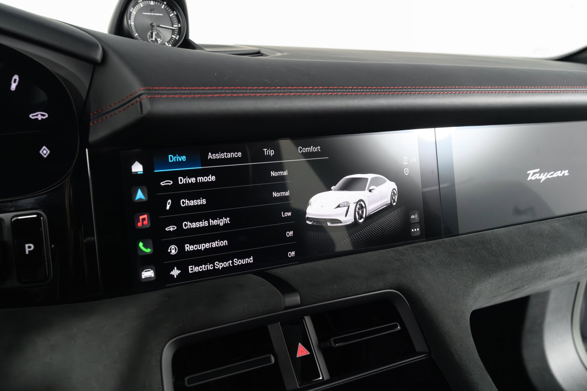 Used 2023 Porsche Taycan GTS AWD/4WD image 52