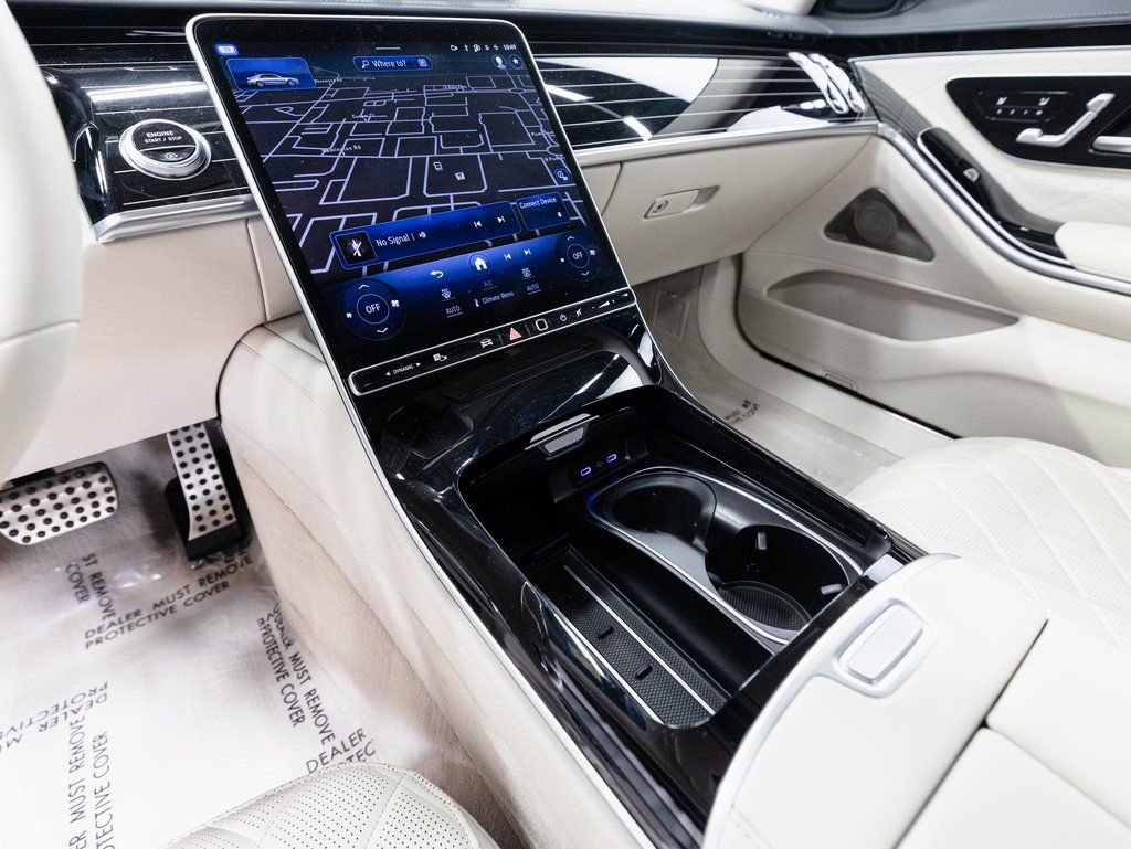 Used 2023 Mercedes-Benz S 580 4MATIC Sedan image 15