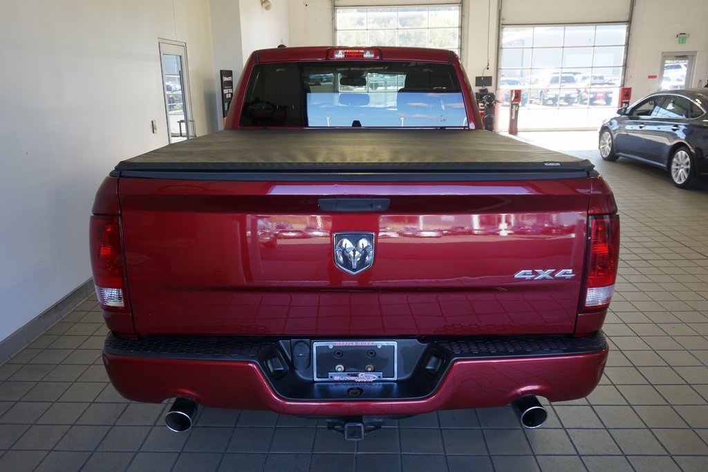 Used 2014 RAM 1500 Express image 13