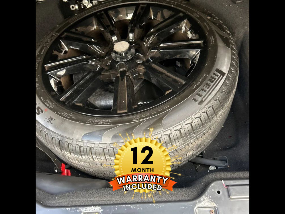 Used 2020 Land Rover Range Rover HSE image 97