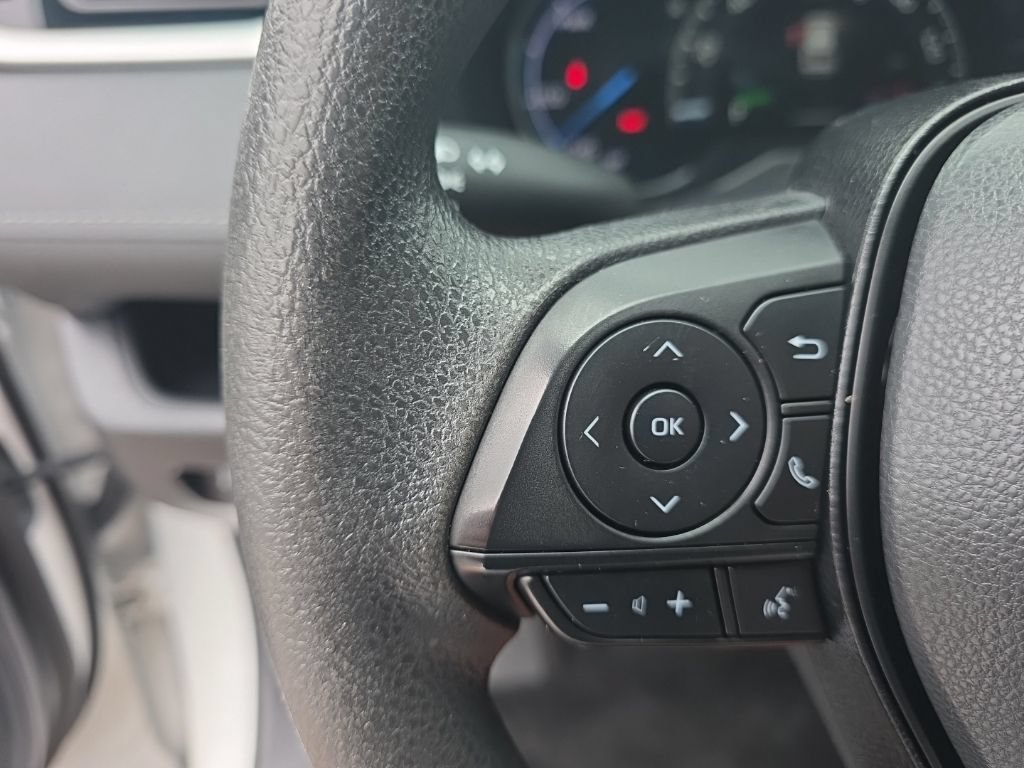 Certified 2024 Toyota RAV4 LE AWD/4WD image 15