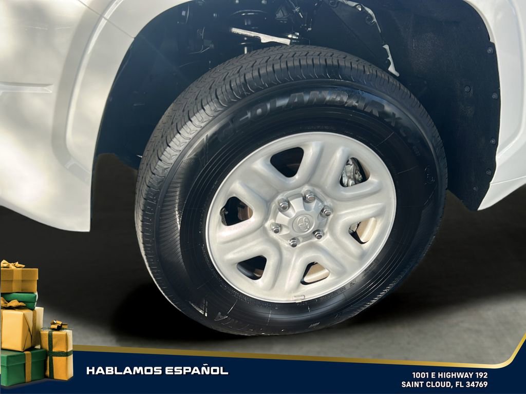 Used 2025 Toyota Tundra SR image 10