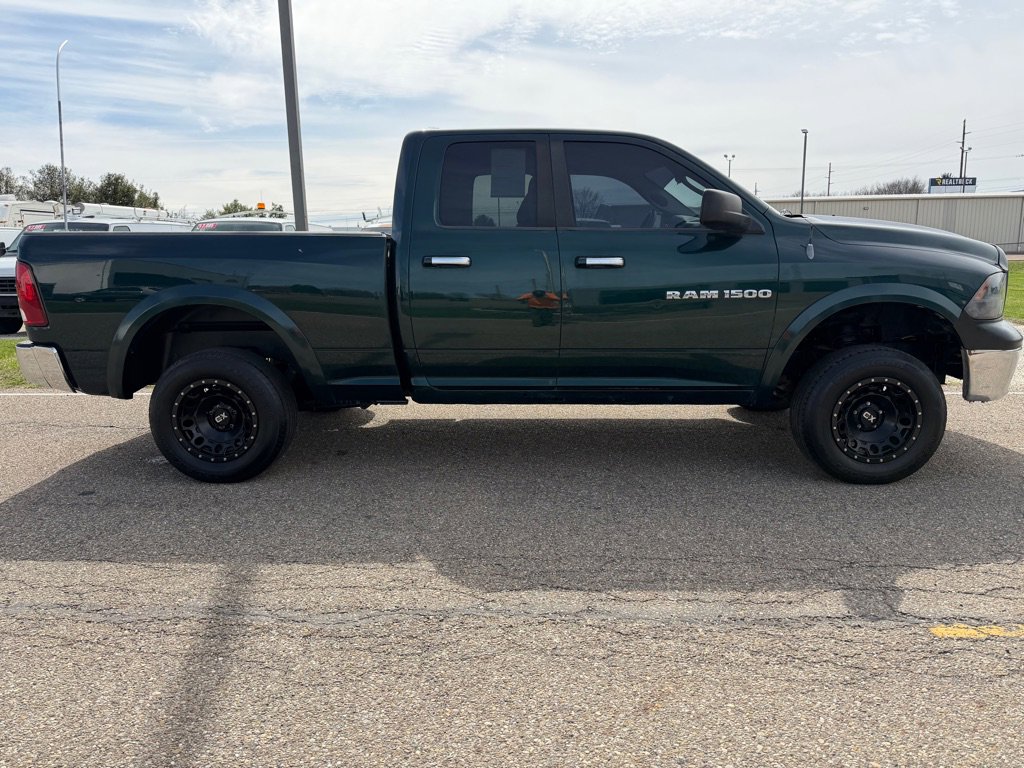 Used 2011 RAM 1500 Classic SLT AWD/4WD image 19