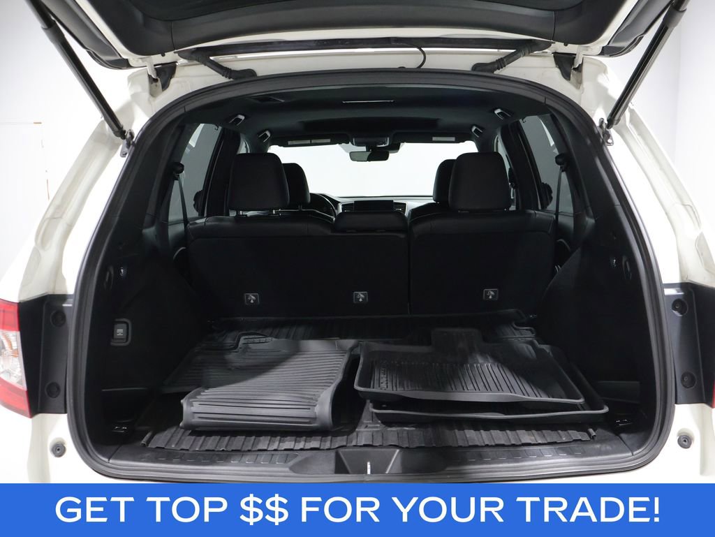 Used 2019 Honda Passport Elite image 4