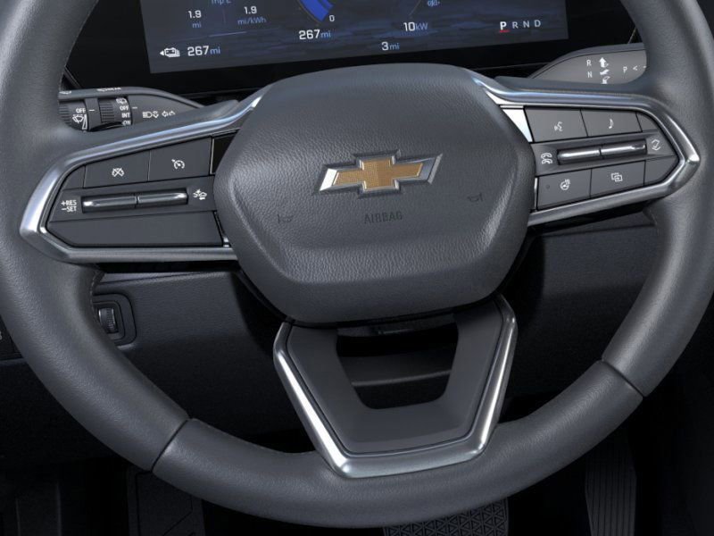 New 2025 Chevrolet Equinox EV LT image 19