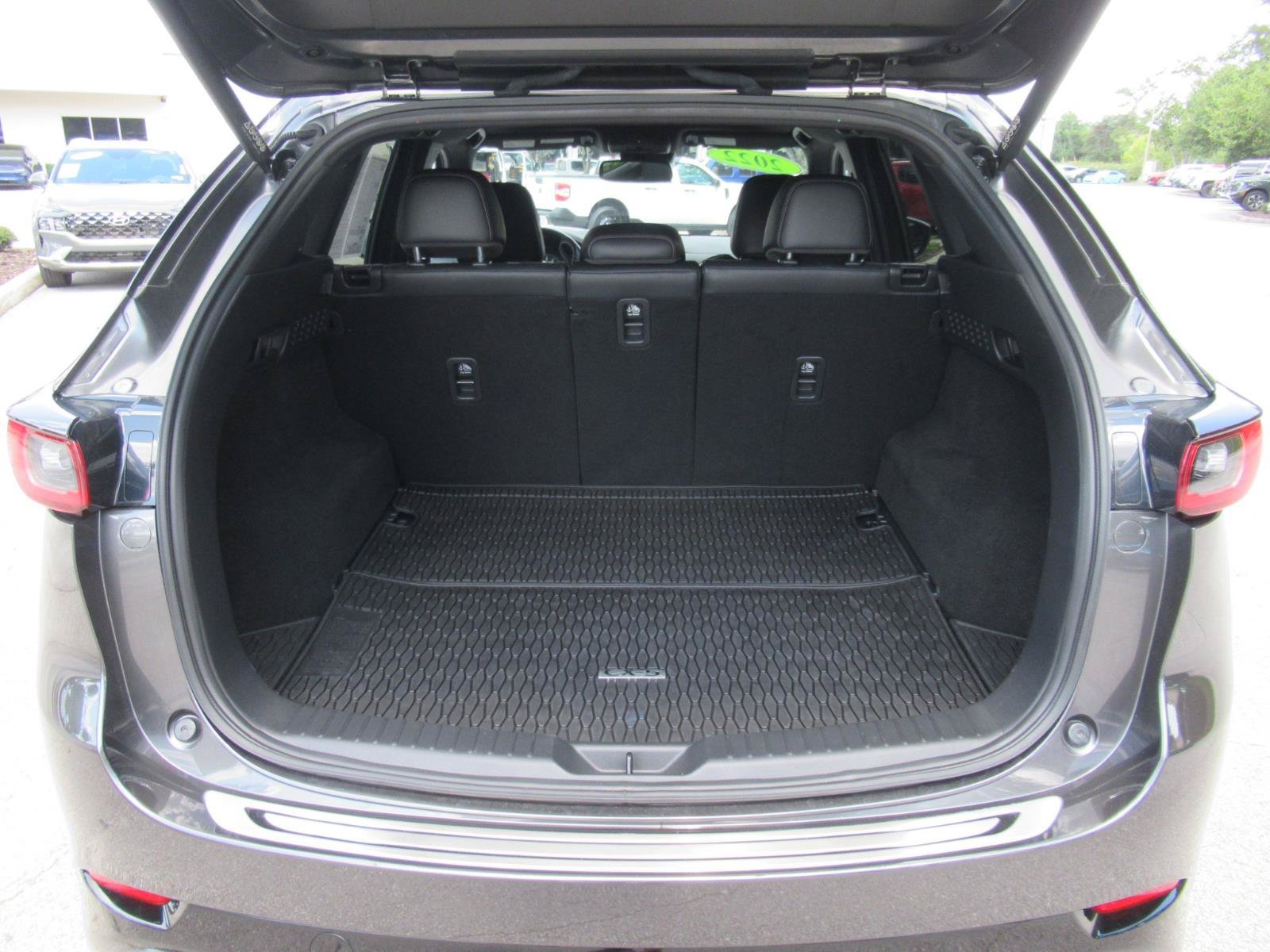 Used 2022 MAZDA CX-5 AWD 2.5 Turbo image 37
