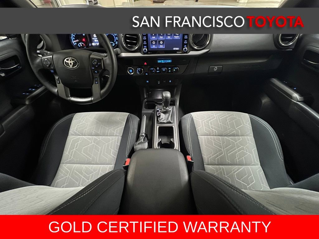 Certified 2023 Toyota Tacoma TRD Off-Road image 23