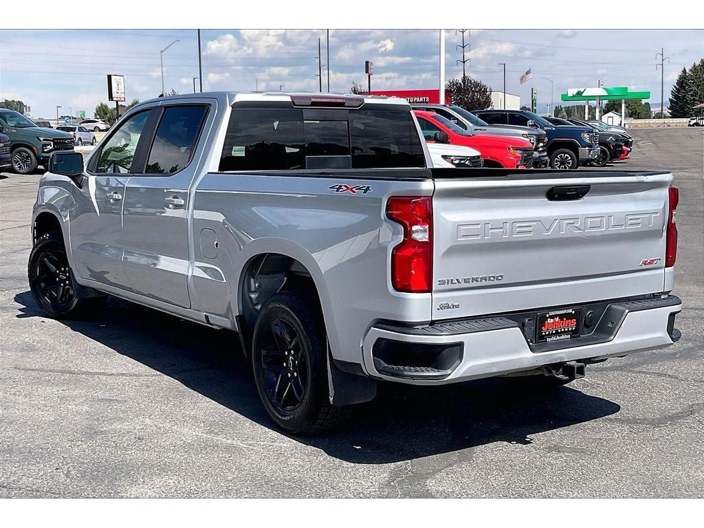 Used 2019 Chevrolet Silverado 1500 RST w/ All-Star Edition AWD/4WD image 13