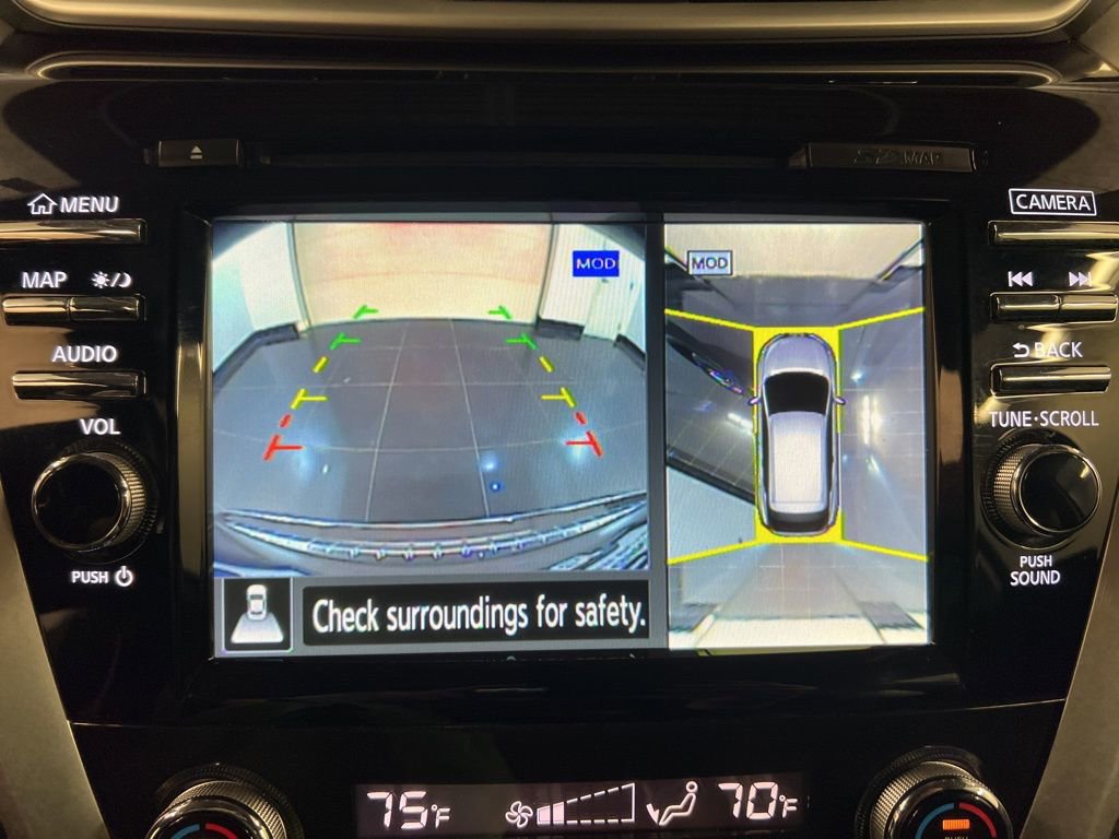 Used 2017 Nissan Murano SL w/ SL Technology Package image 12