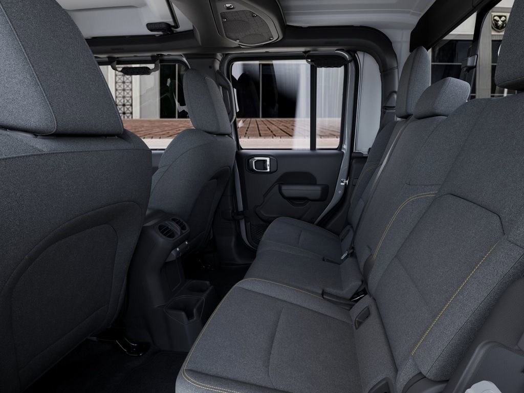 New 2026 Jeep Gladiator Sport AWD/4WD image 23