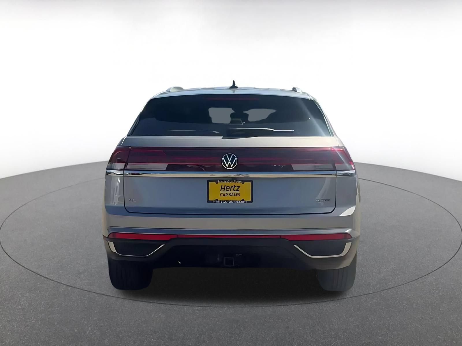 Used 2026 Volkswagen Atlas Cross Sport SE AWD/4WD image 12