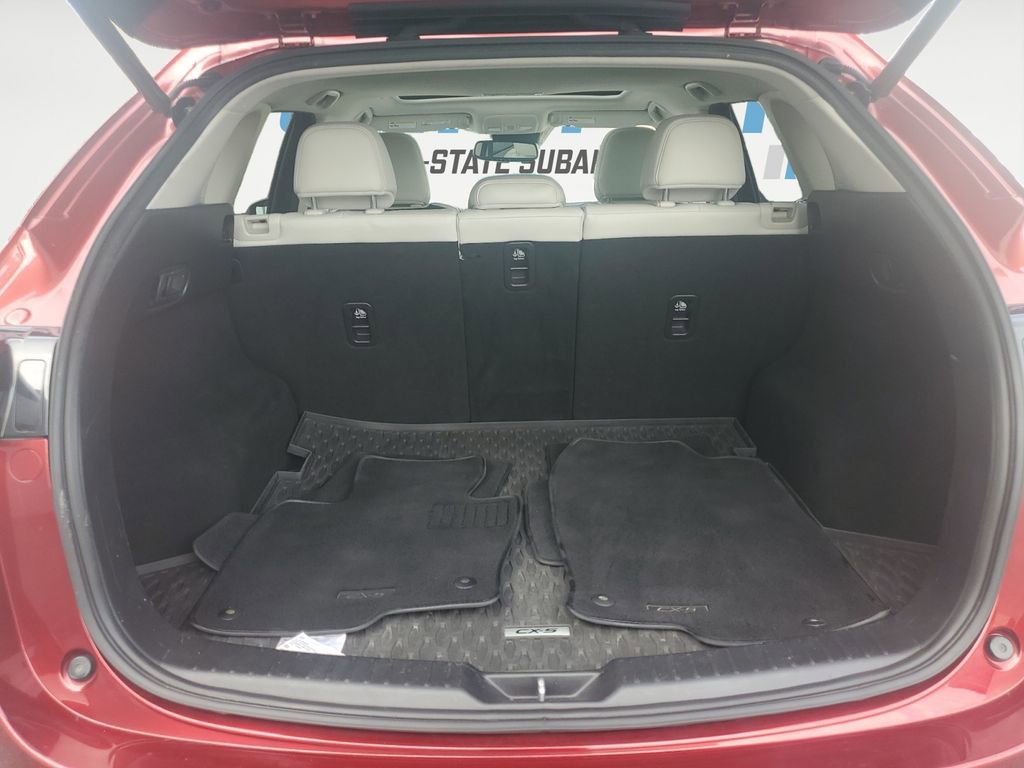 Used 2017 MAZDA CX-5 Grand Select image 16