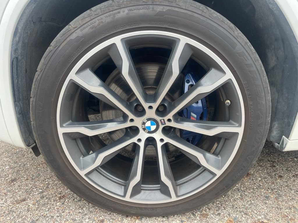 Used 2023 BMW X3 M40i AWD/4WD image 26