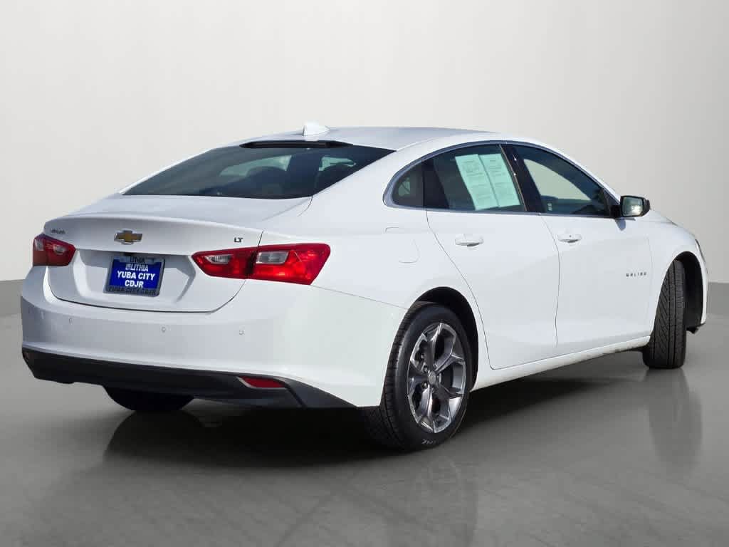 Used 2024 Chevrolet Malibu LT FWD image 6