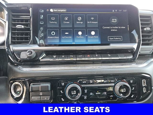 Used 2024 Chevrolet Silverado 2500 LTZ w/ LTZ Convenience Package image 15