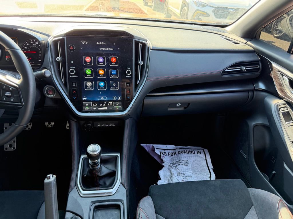 Used 2024 Subaru WRX Limited w/ Popular Package #2A AWD/4WD image 19