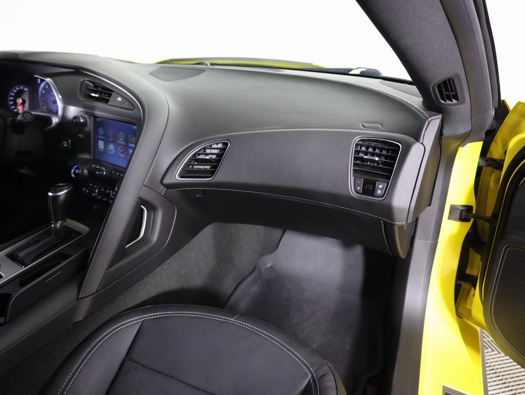 Used 2015 Chevrolet Corvette Stingray Coupe w/ 2LT Preferred Equipment Group image 24