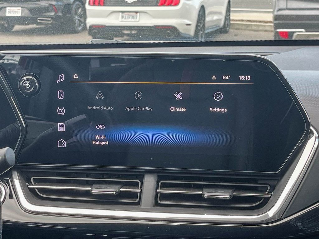 Certified 2024 Chevrolet Trax RS w/ Driver Confidence Package image 19