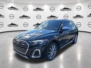 Used 2023 Audi SQ5 Premium Plus w/ Premium Plus Package AWD/4WD image 13