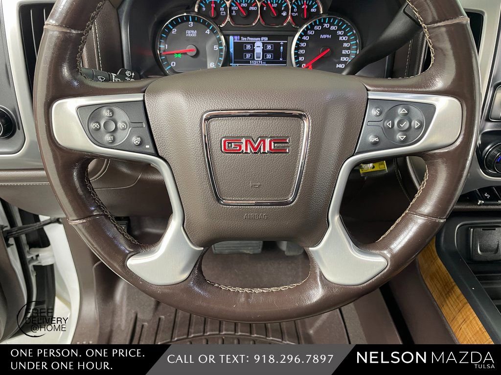 Used 2018 GMC Sierra 1500 SLT AWD/4WD image 26