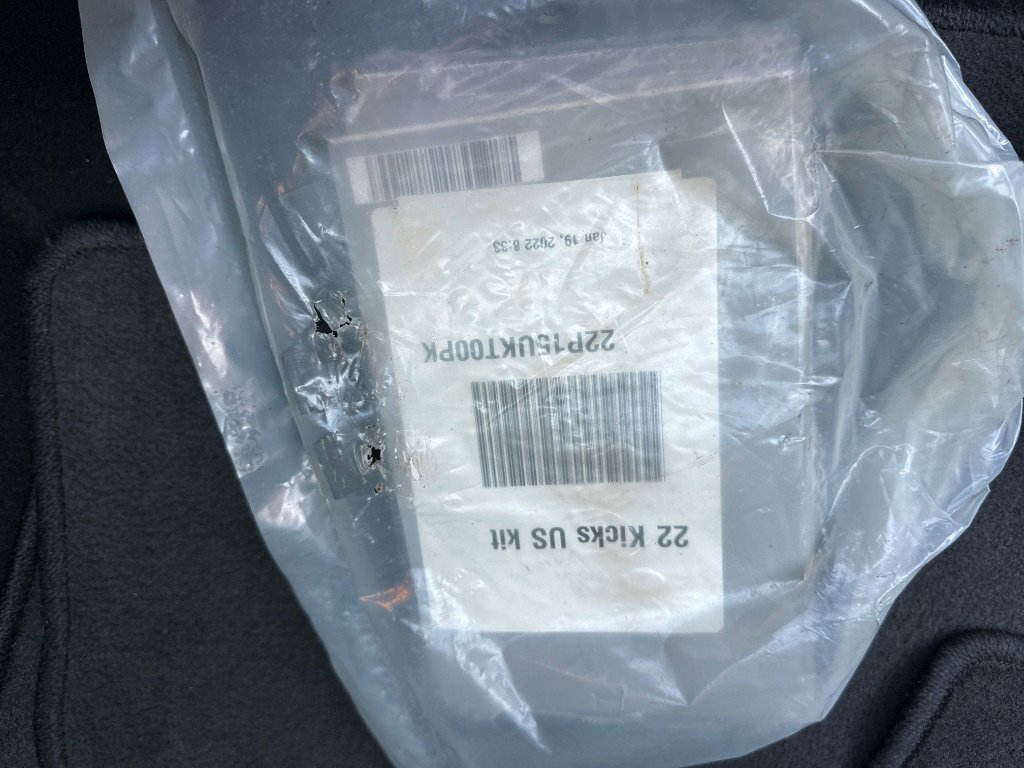 Used 2022 Nissan Kicks S image 36