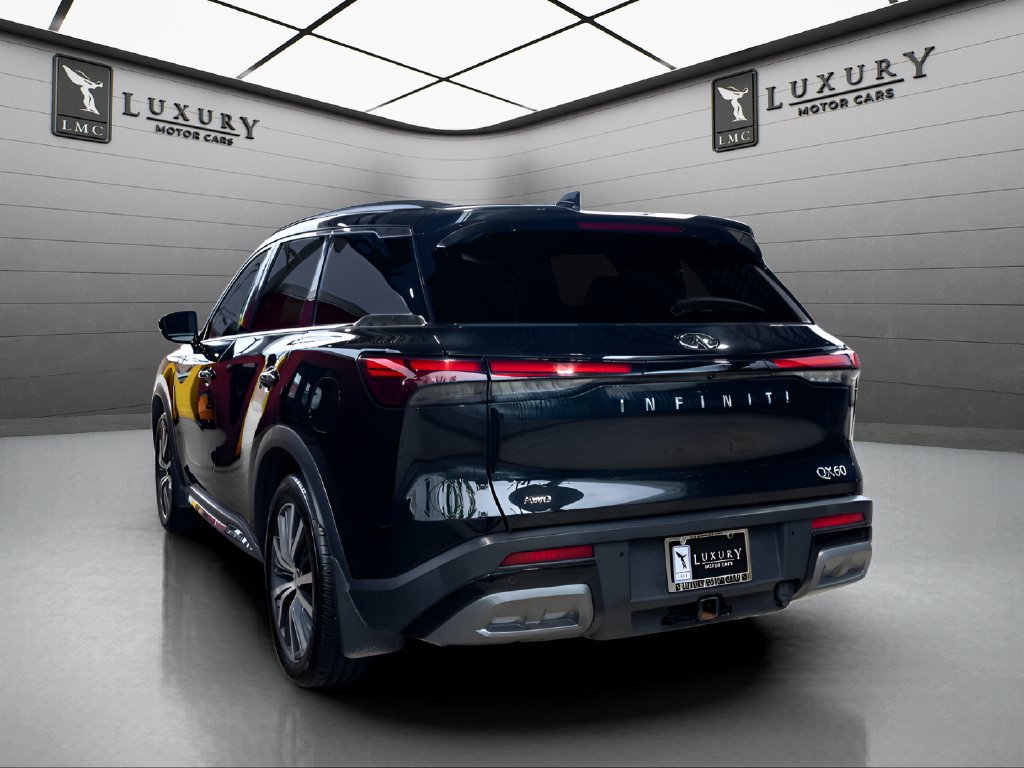 Used 2023 INFINITI QX60 Autograph AWD/4WD image 6