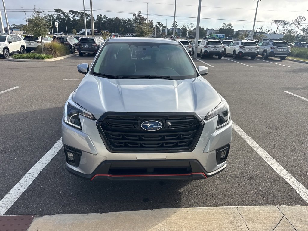 Certified 2023 Subaru Forester Sport image 2