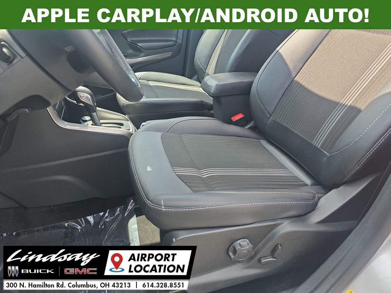 Used 2021 Ford EcoSport SES image 20