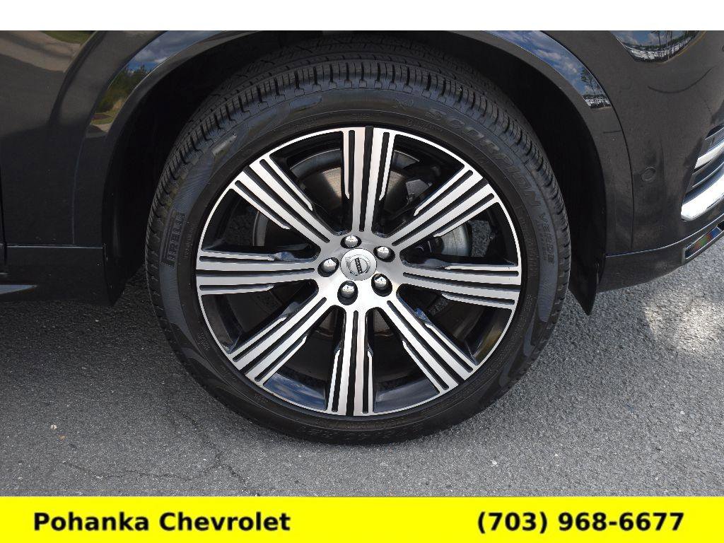 Used 2023 Volvo XC90 B6 Ultimate w/ Protection Package Premier AWD/4WD image 35