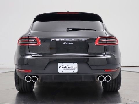 Used 2018 Porsche Macan Sport Edition AWD/4WD image 4