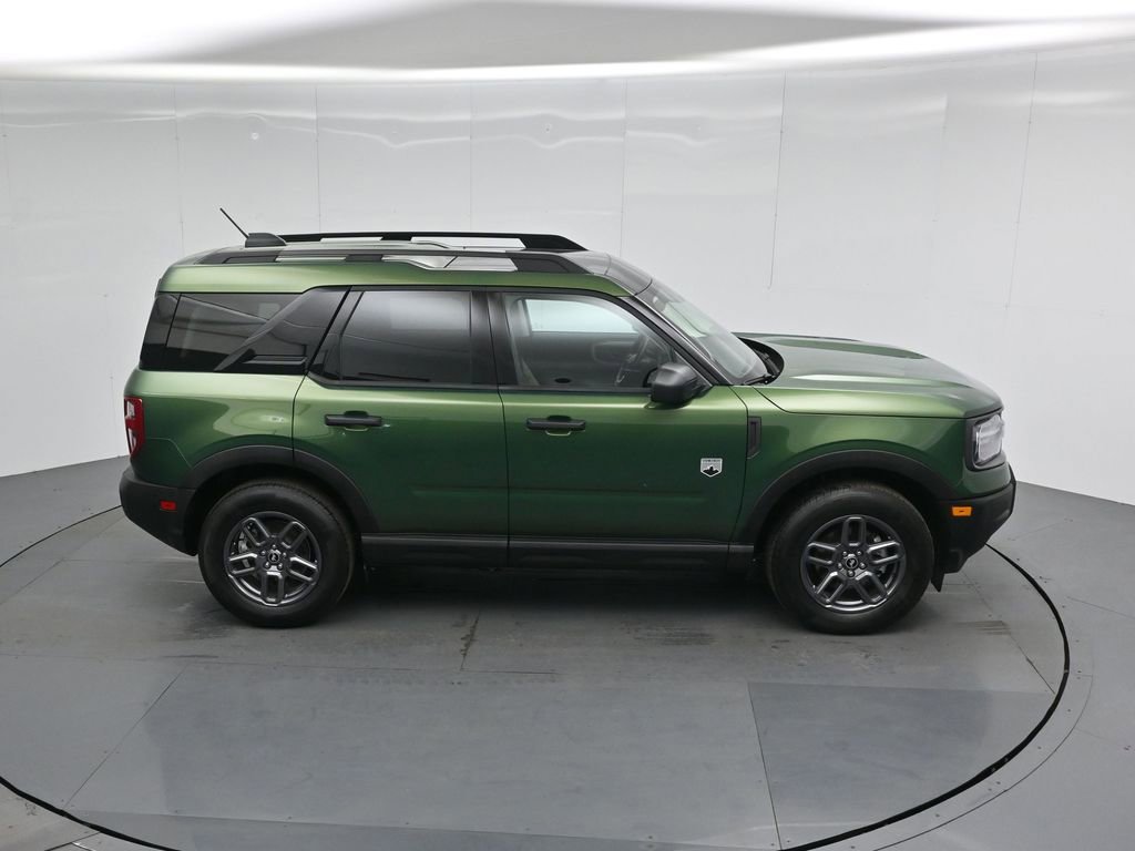 Certified 2025 Ford Bronco Sport Big Bend w/ Convenience Package image 56