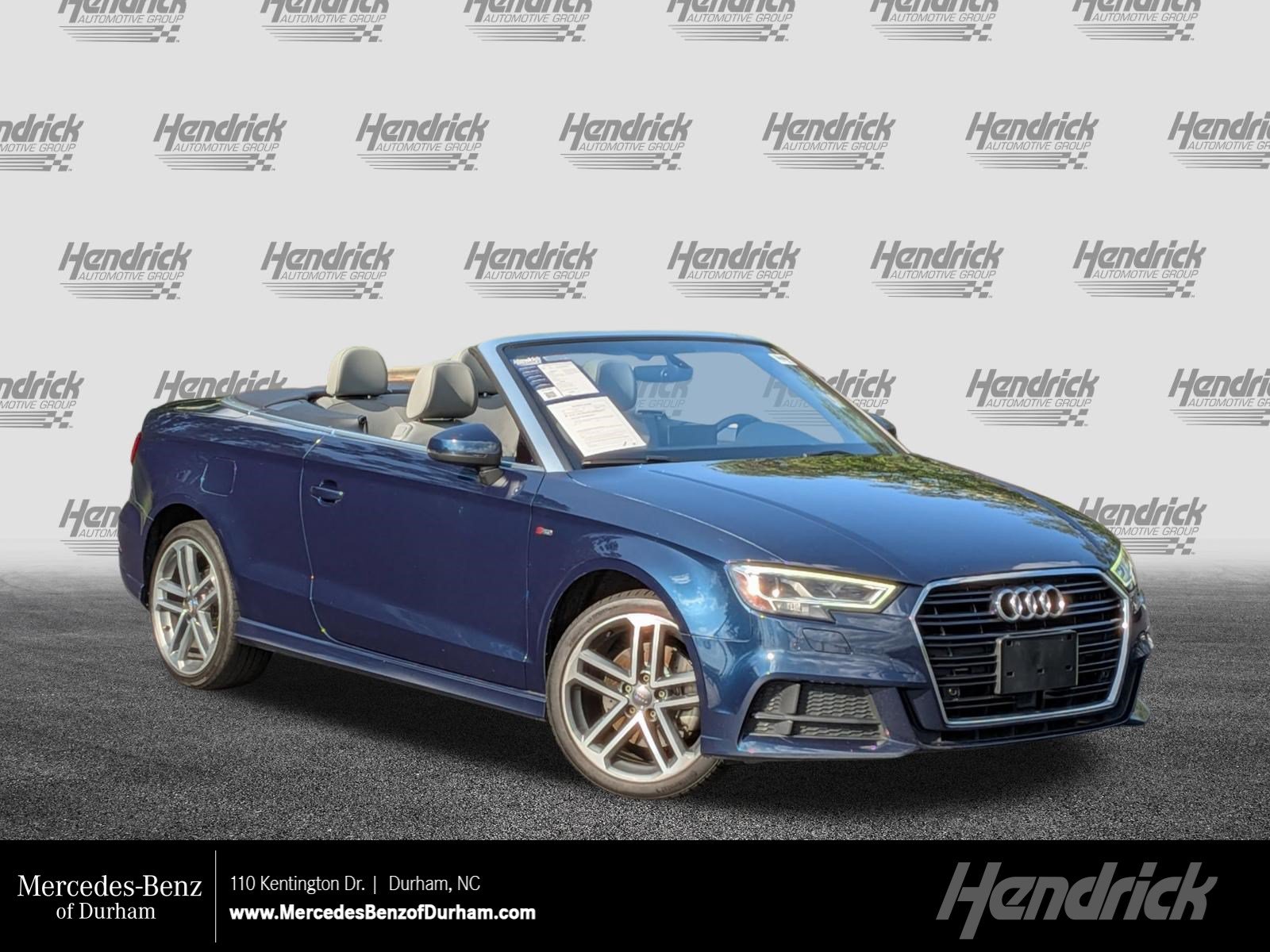 Used 2019 Audi A3 2.0T Premium Plus FWD video 1