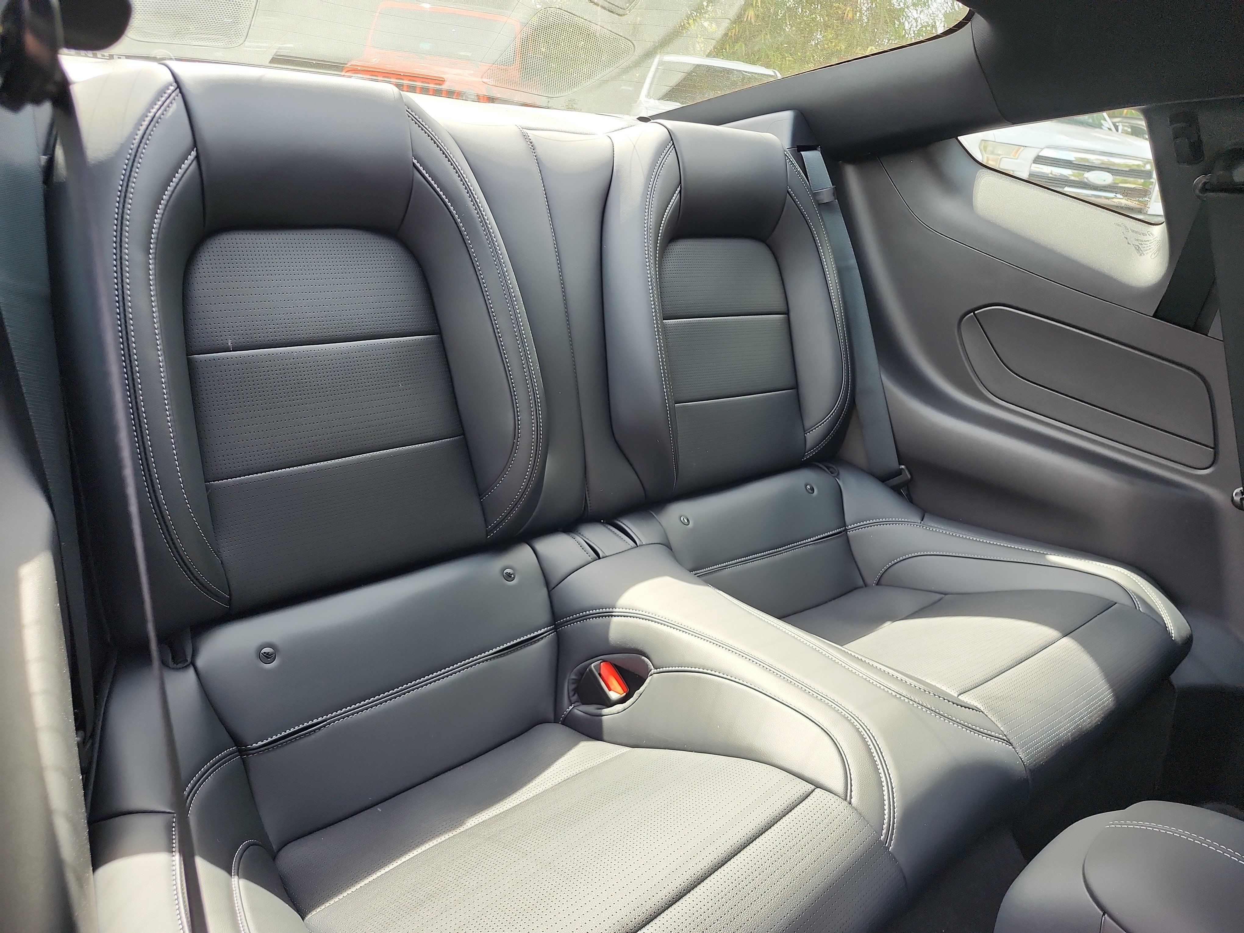 New 2026 Ford Mustang GT Premium RWD image 18