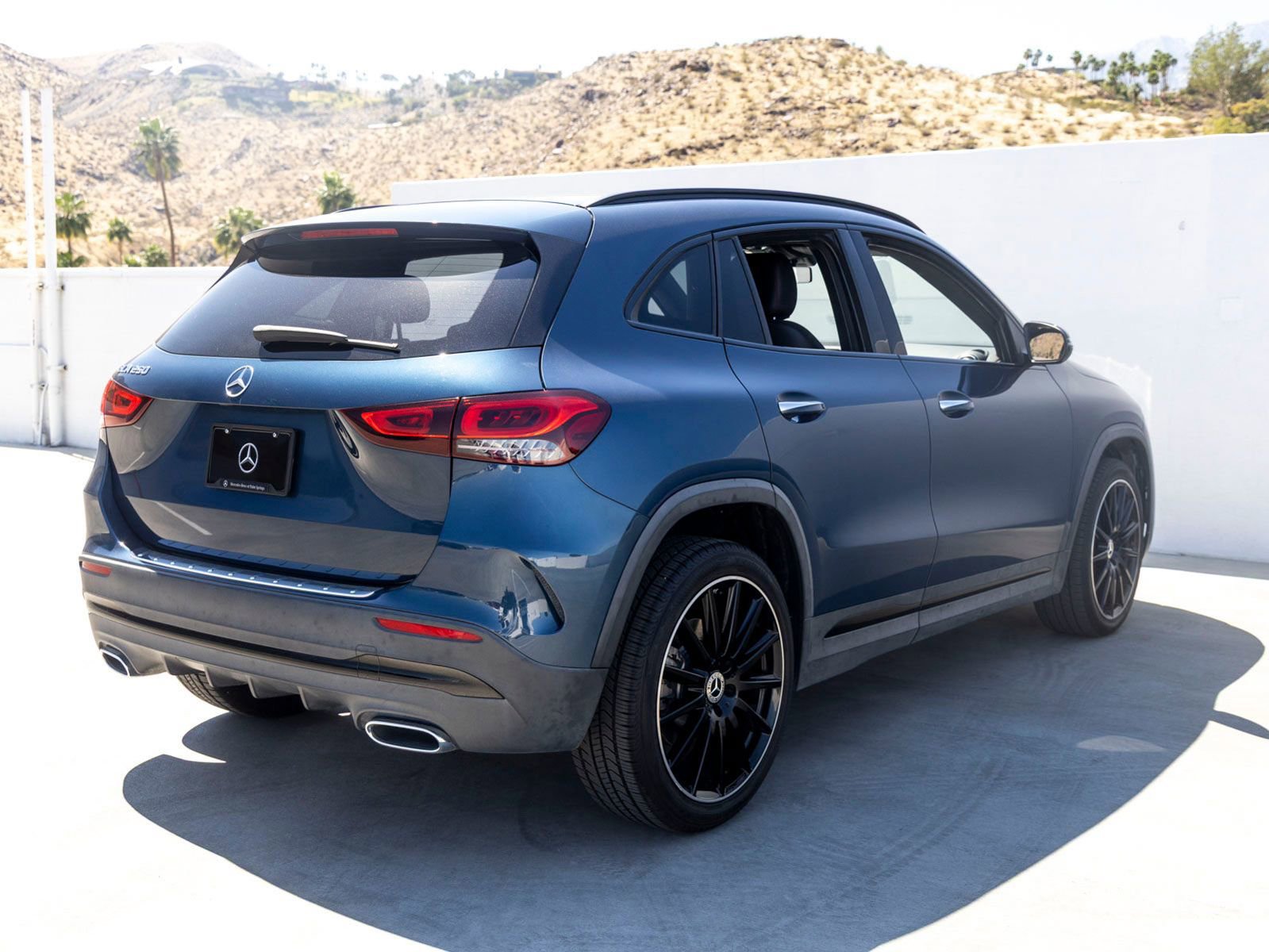 Used 2021 Mercedes-Benz GLA 250 image 10