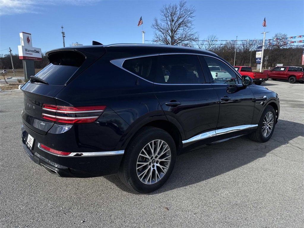 Used 2024 Genesis GV80 2.5T image 7