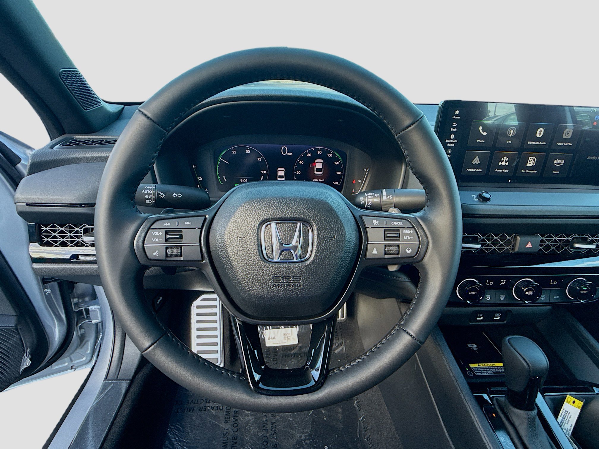 New 2025 Honda Accord Sport image 10