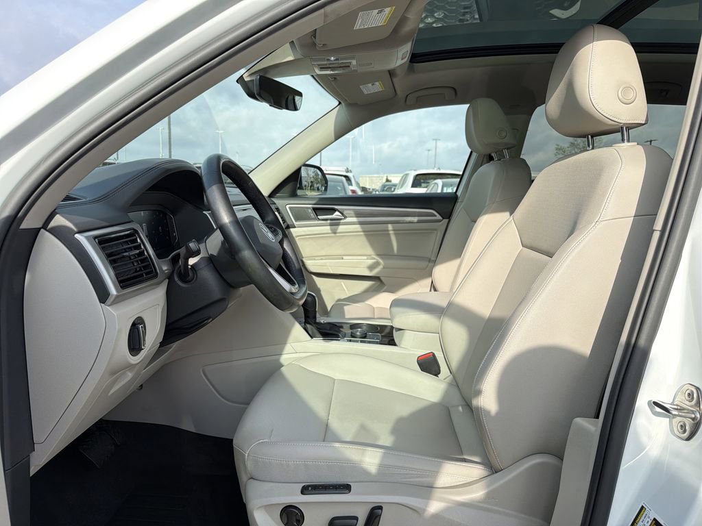 Used 2021 Volkswagen Atlas SEL image 11