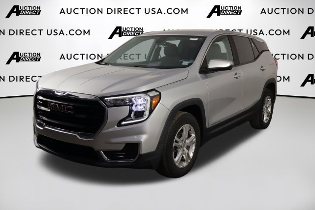 Used 2022 GMC Terrain SLE FWD 360° Tour