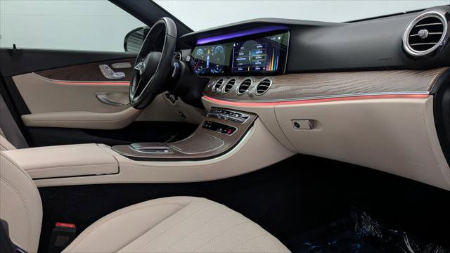 Used 2021 Mercedes-Benz E 350 Sedan image 34