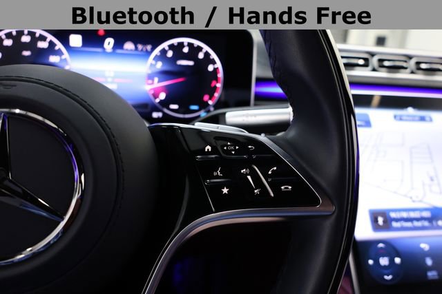 Used 2025 Mercedes-Benz S 580 4MATIC Sedan image 46