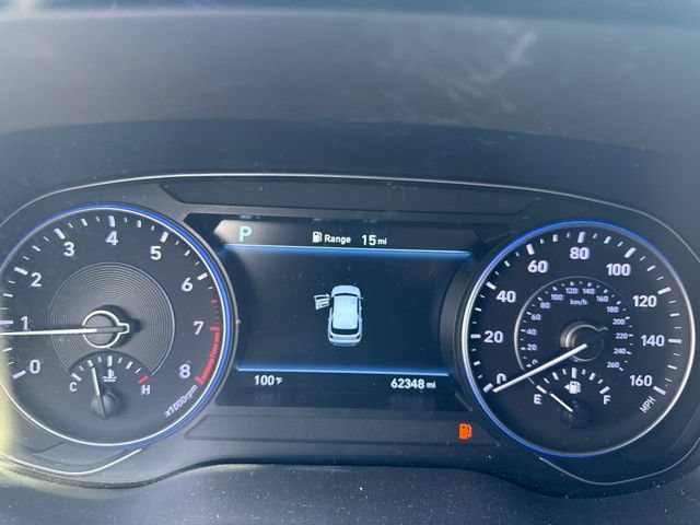 Used 2022 Hyundai Palisade SEL w/ 8P Bench Seat Package FWD image 33