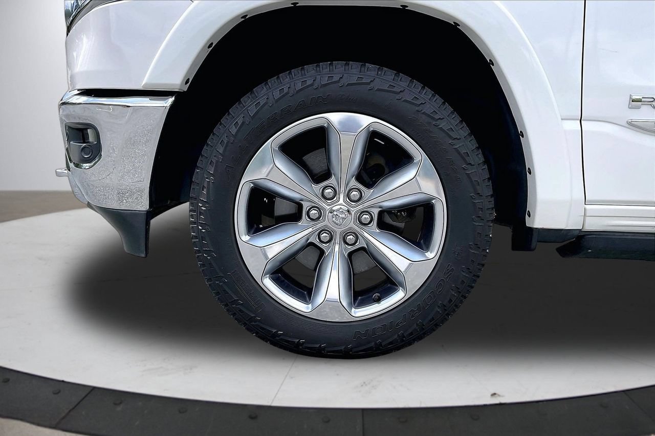 Certified 2019 RAM 1500 Limited AWD/4WD image 36