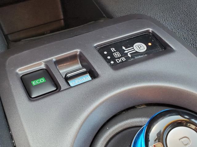 Certified 2024 Nissan Leaf S FWD image 24